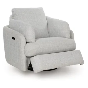 Alainmont Swivel Power Recliner