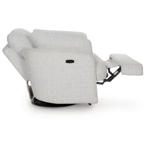 Alainmont Swivel Power Recliner