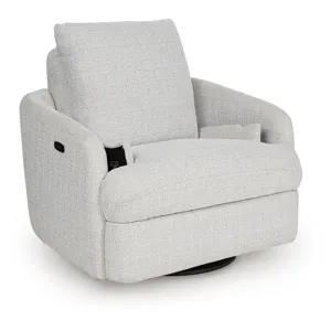 Alainmont Swivel Power Recliner