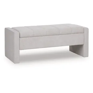 Akselman Storage Bench