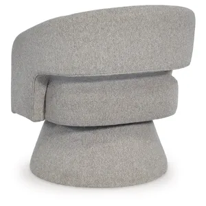 Nashkins Swivel Accent Chair