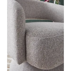 Nashkins Swivel Accent Chair