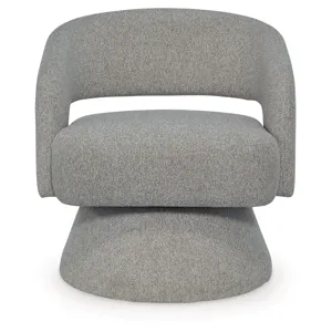 Nashkins Swivel Accent Chair