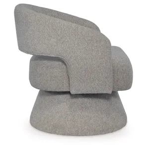 Nashkins Swivel Accent Chair