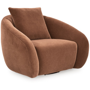 Yahya Swivel Accent Chair
