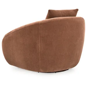 Yahya Swivel Accent Chair