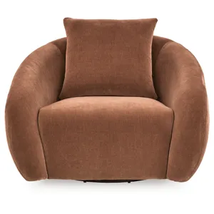 Yahya Swivel Accent Chair