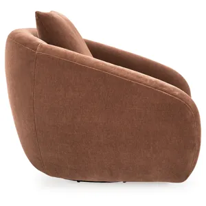 Yahya Swivel Accent Chair