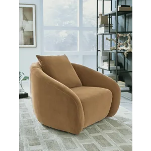 Yahya Swivel Accent Chair