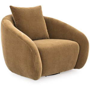 Yahya Swivel Accent Chair