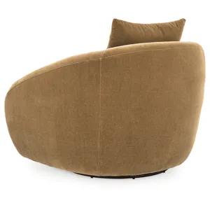 Yahya Swivel Accent Chair