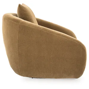 Yahya Swivel Accent Chair