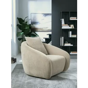 Yahya Swivel Accent Chair