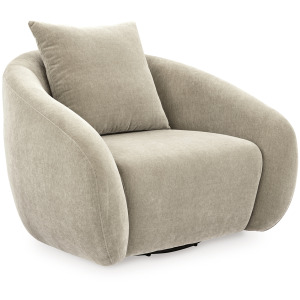 Yahya Swivel Accent Chair