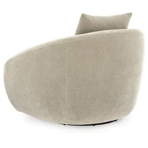 Yahya Swivel Accent Chair