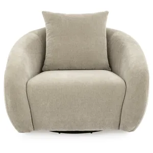 Yahya Swivel Accent Chair