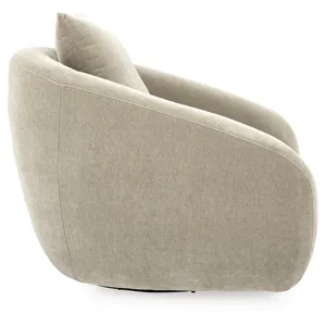 Yahya Swivel Accent Chair