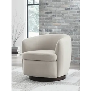 Annbury Swivel Accent Chair