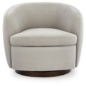 Annbury Swivel Accent Chair
