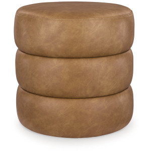 Ummi Swivel Accent Ottoman