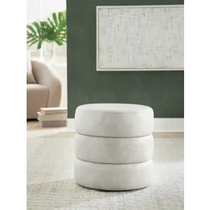 Ummi Swivel Accent Ottoman