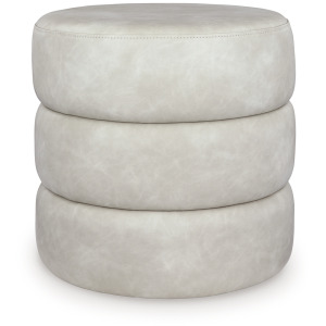 Ummi Swivel Accent Ottoman