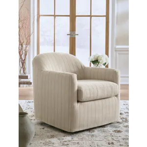 Valwick Swivel Accent Chair