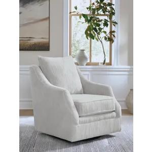 Gubbins Swivel Accent Chair
