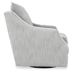 Gubbins Swivel Accent Chair