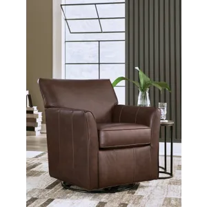 Braydunn Swivel Glider Accent Chair