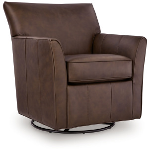 Braydunn Swivel Glider Accent Chair