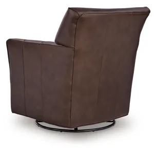 Braydunn Swivel Glider Accent Chair