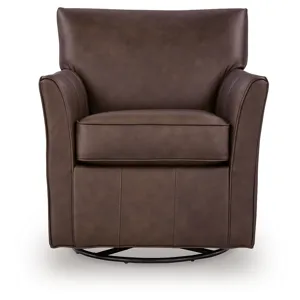 Braydunn Swivel Glider Accent Chair