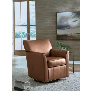 Braydunn Swivel Glider Accent Chair