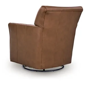 Braydunn Swivel Glider Accent Chair