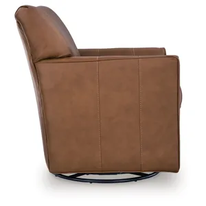 Braydunn Swivel Glider Accent Chair