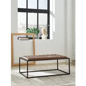 Junsor Coffee Table Ottoman