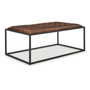 Junsor Coffee Table Ottoman