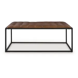 Junsor Coffee Table Ottoman