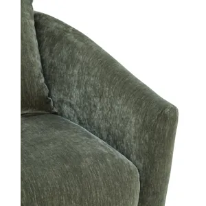 Leastow Swivel Accent Chair