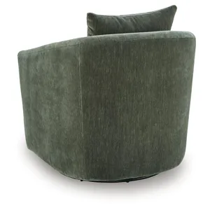 Leastow Swivel Accent Chair