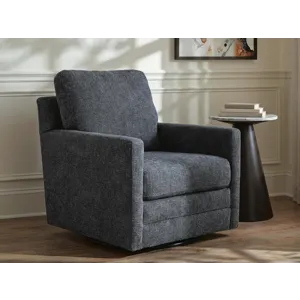Dishford Swivel Accent Chair