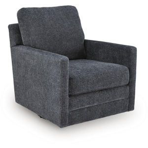 Dishford Swivel Accent Chair
