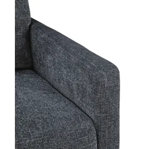 Dishford Swivel Accent Chair