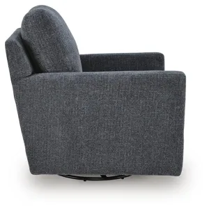 Dishford Swivel Accent Chair