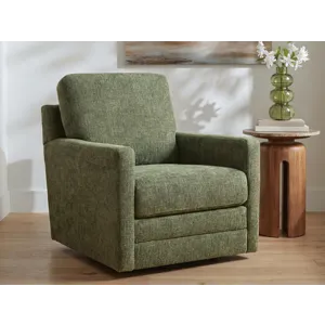 Dishford Swivel Accent Chair