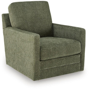 Dishford Swivel Accent Chair