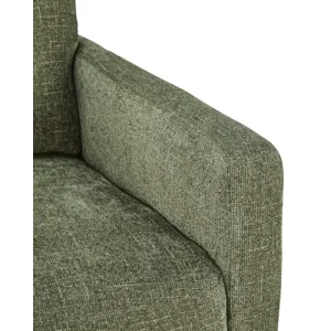 Dishford Swivel Accent Chair