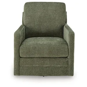 Dishford Swivel Accent Chair
