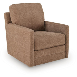 Dishford Swivel Accent Chair